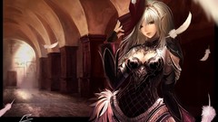 Dress hats lineage 2