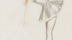 Dress indoors pinups sketches