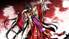 Dress kajiri kamui kagura