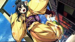 Dress kimono visual novels