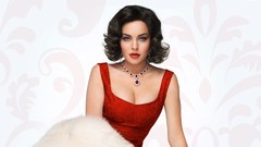 Dress Lindsay Lohan brunettes