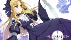 Dress lolita fashion kikokugai