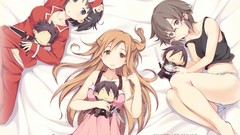 Dress long hair brown eyes short hair black hair black eyes 