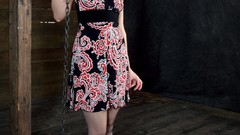 Dress models redheads BDSM Hazel Hypnotic