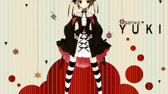 Dress nagato yuki Ribbons