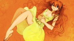 Dress neon genesis evangelion