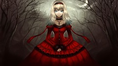 Dress night Alice in