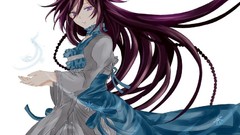 Dress purple hair pandora