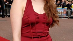 Dress redheads gemma arterton