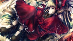 Dress rozen maiden Shinku