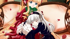 Dress rozen maiden Shinku