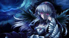 Dress rozen maiden suigintou
