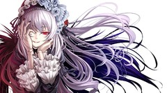 Dress rozen maiden suigintou