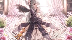 Dress rozen maiden suigintou