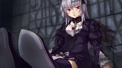 Dress rozen maiden suigintou