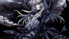 Dress rozen maiden suigintou