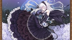 Dress rozen maiden suigintou