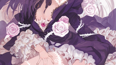 Dress rozen maiden suigintou