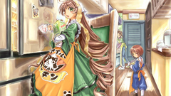 Dress rozen maiden suiseiseki