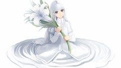 Dress Simple Background