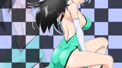 Dress sitting hentai