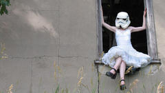 Dress stormtroopers