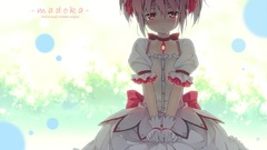 Dress tears Ribbons pink