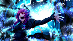 Dress text redheads long