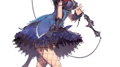 Dress Umbrellas hyung tae kim vectors Magna Carta