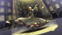 Dress umineko no naku koro ni beatrice zi jian