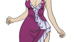 Dress vectors transparent anime