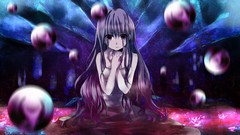 Dress vocaloid megurine luka