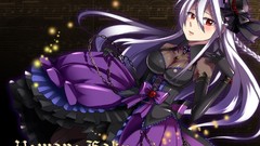 Dress vocaloid yowane haku Vocaloid Fanmade