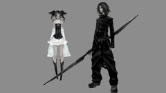 Dress weapons redjuice anime