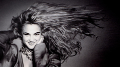 Drew barrymore American Actress