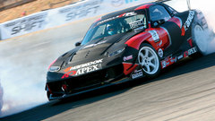 Drift rx7 hankook