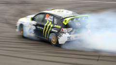 Drifting cars Subaru cars