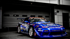 Drifting cars tuning Nissan