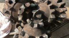 Drill bits for scientific