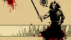 Drink milk samurai gonna