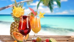 Drinks Beaches