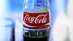 Drinks bottles brands coca-cola