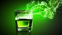 Drinks flames Flame Drink