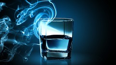 Drinks flames Flame Drink