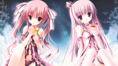 Drinks gothic dress lolicon