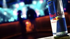 Drinks Red Bull energy drink