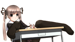 Drinks Simple Background anime