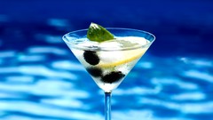 Drinks swimming pools