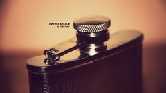 Drinks vintage 3d drawings