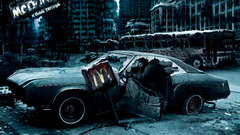Drive artwork romantically apocalyptic